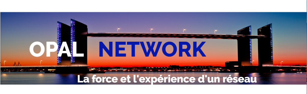 Rejoignez le réseau Opal Network