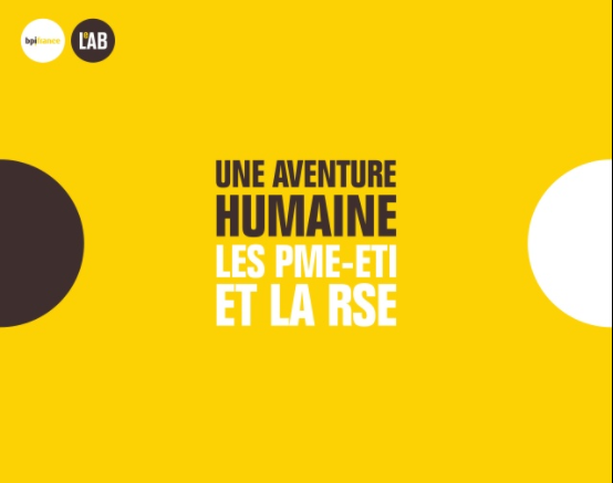 La Responsabilité Sociétale des Entreprises chez les TPE, PME et ETI